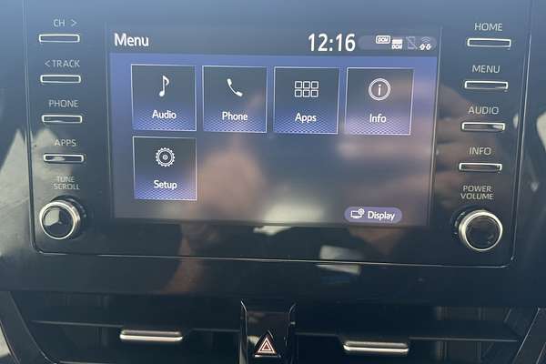 2022 Toyota Camry Ascent AXVA70R