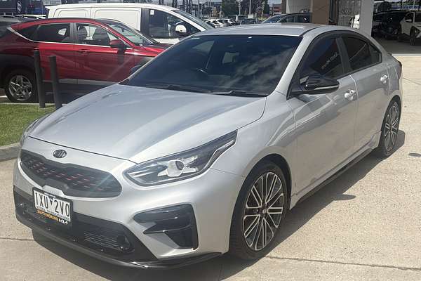 2019 Kia Cerato GT BD