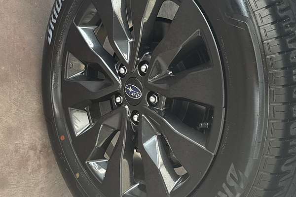 2024 Subaru Outback AWD Sport XT 6GEN