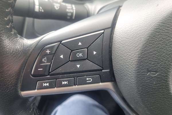 2021 Nissan Navara PRO-4X D23 4X4