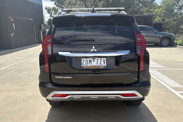 2021 Mitsubishi Pajero Sport GLS QF