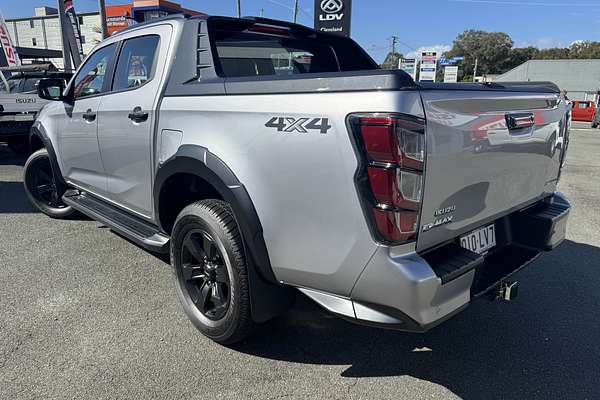 2024 Isuzu D-MAX X-TERRAIN 4X4