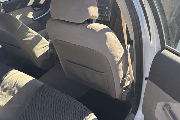 2007 Ford Falcon XT BF Mk II