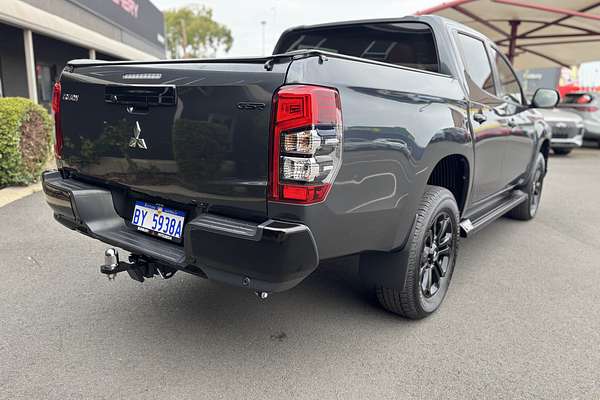 2023 Mitsubishi Triton GSR MR 4X4