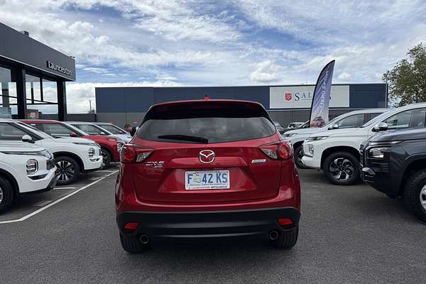 2016 Mazda CX-5 Maxx KE Series 2