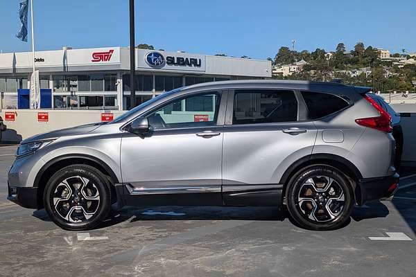 2017 Honda CR-V VTi-LX RW
