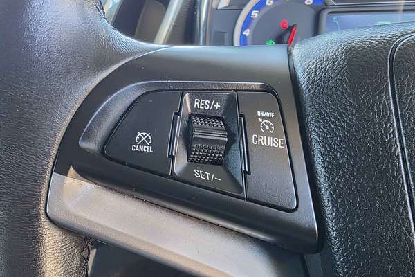 2014 Holden Trax LTZ TJ