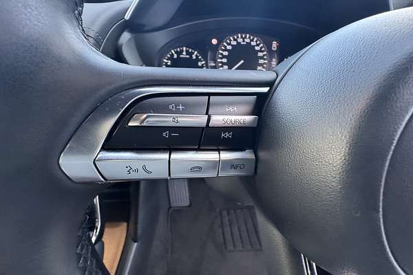 2021 Mazda MX-30 G20e Evolve DR Series