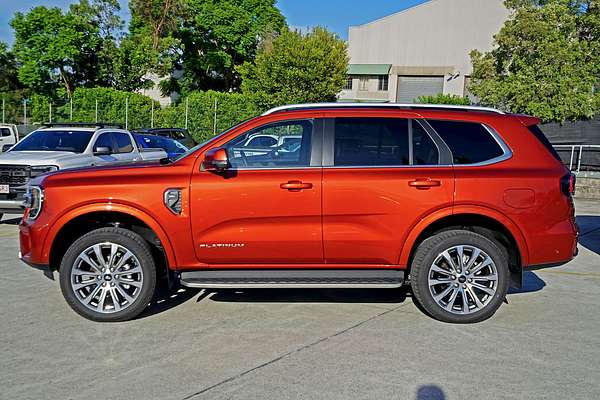 2024 Ford Everest Platinum