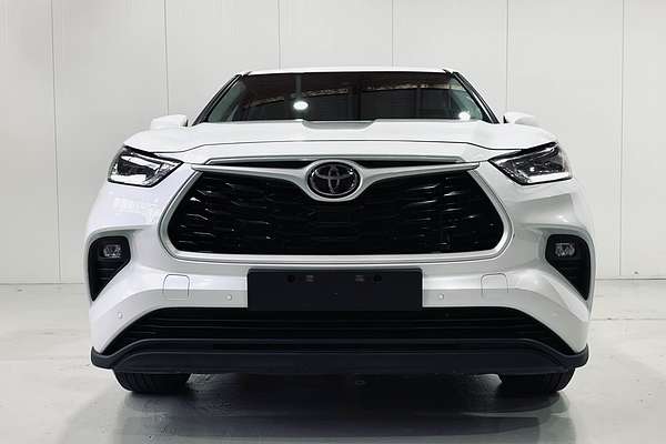 2023 Toyota Kluger GX TXUA70R 2WD