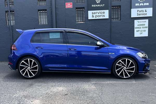 2019 Volkswagen Golf R 7.5