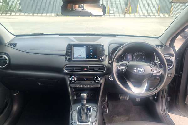 2018 Hyundai Kona Elite OS.2