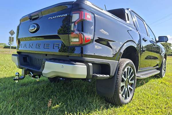 2025 Ford Ranger Platinum 4X4 3.0L