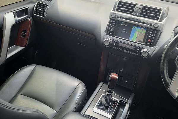 2015 Toyota Landcruiser Prado VX GDJ150R