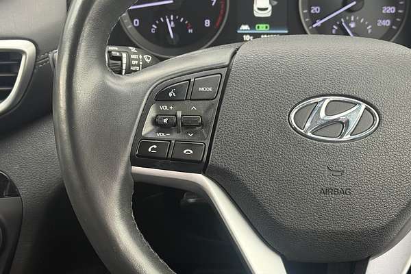 2019 Hyundai Tucson Highlander TL3