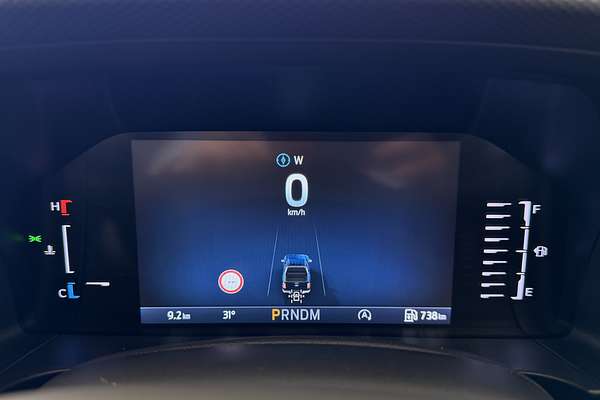 2025 Ford Ranger XL 4X4 2.0L