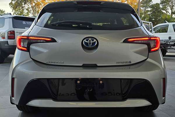 2023 Toyota Corolla Ascent Sport Hybrid ZWE219R