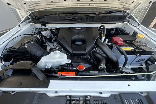 2023 Isuzu D-MAX LS-U 4X4