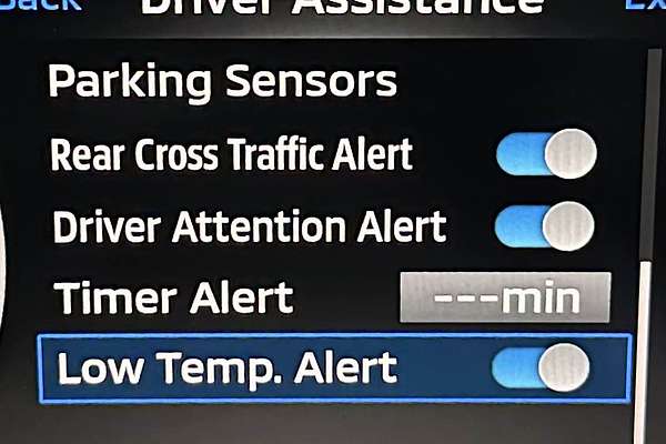 2023 Mitsubishi Outlander PHEV Exceed Tourer ZM AWD