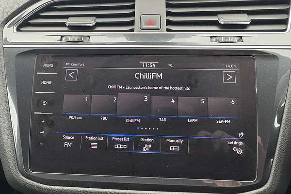 2021 Volkswagen Tiguan 140TDI Highline Allspace 5N