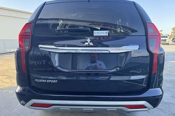 2021 Mitsubishi Pajero Sport Exceed QF