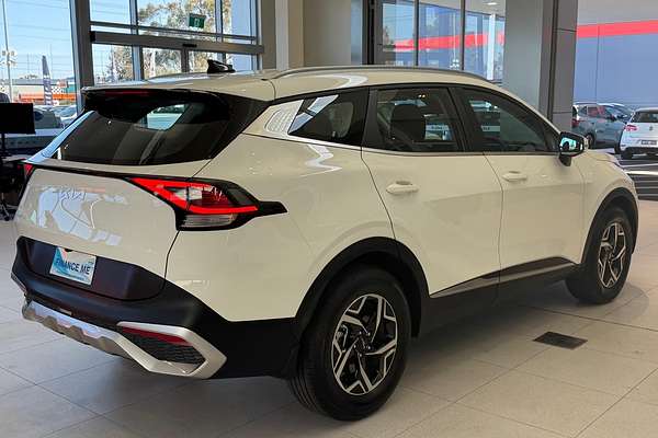 2024 Kia Sportage S NQ5