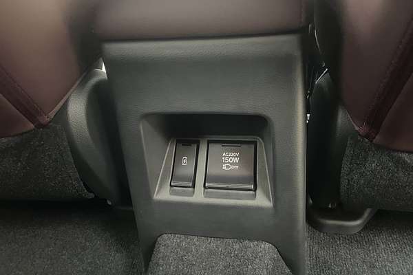 2024 Mitsubishi Pajero Sport GSR QG
