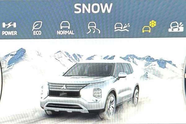 2024 Mitsubishi Outlander PHEV Exceed ZM AWD