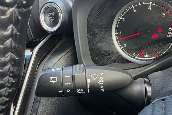 2023 Toyota Landcruiser GXL FJA300R