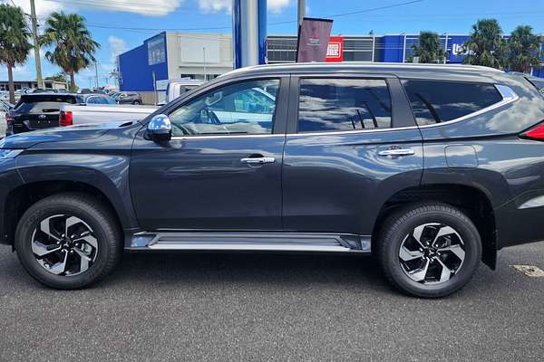 2024 Mitsubishi Pajero Sport GLS QG