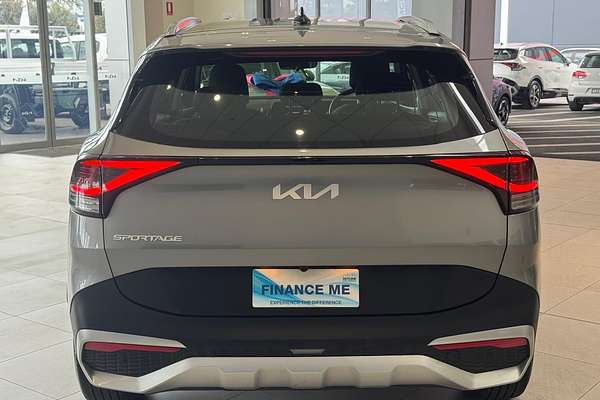 2024 Kia Sportage S NQ5