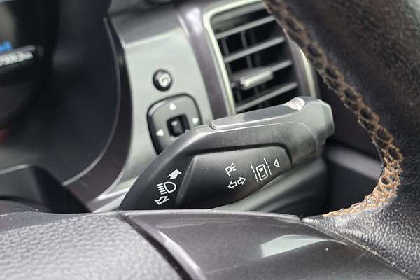 2020 Ford Ranger Wildtrak PX MkIII  2.0L