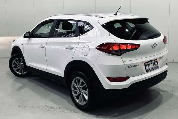 2018 Hyundai Tucson Active TL2 2WD