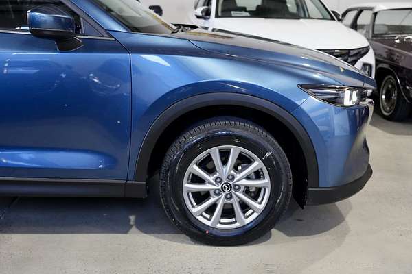 2022 Mazda CX-5 Maxx Sport KF Series