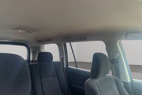 2017 Toyota Landcruiser PRADO GXL (4x4) GDJ150R MY16