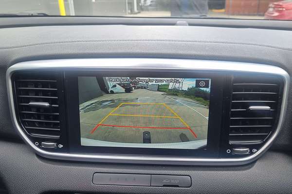 2020 Kia Sportage GT-Line QL