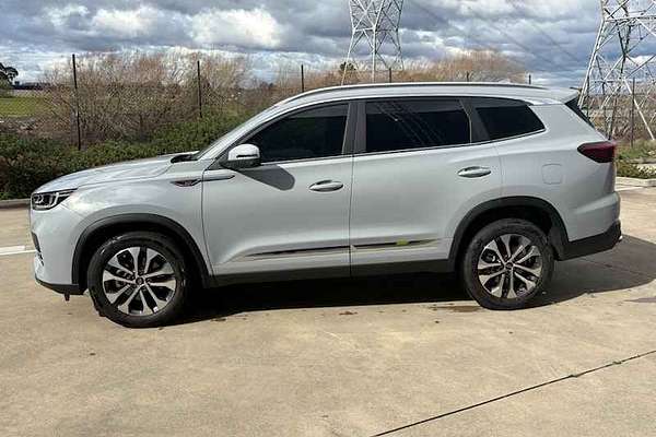 2024 Chery Tiggo 8 Pro Max Elite