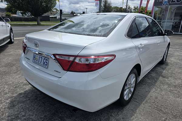 2015 Toyota Camry Altise ASV50R