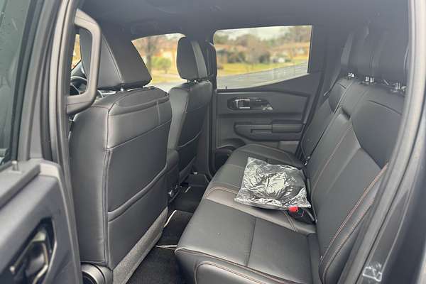 2025 Mitsubishi Triton GSR MV