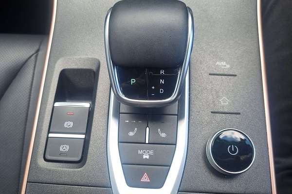 2024 Chery OMODA 5 EX