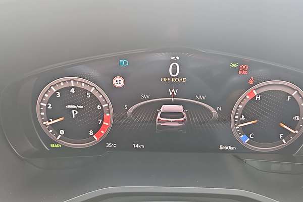 2024 Mazda CX-80 G40e Azami KL