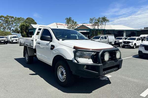 2018 Ford Ranger XL PX MkIII 4X4 3.2L
