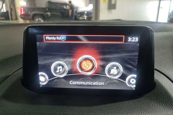 2017 Mazda 3 Touring BN Series