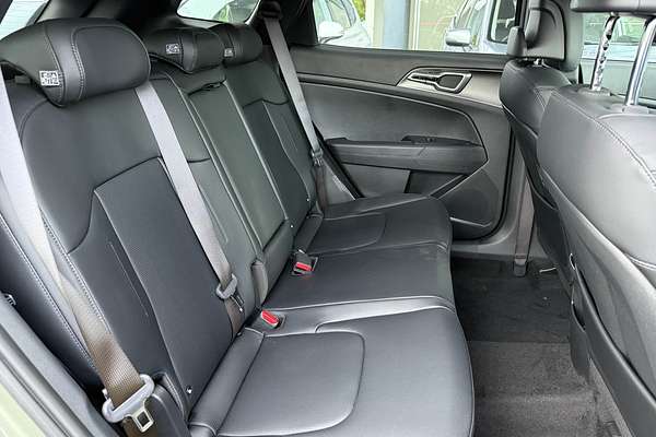 2025 Kia Sportage SX+ NQ5 PE