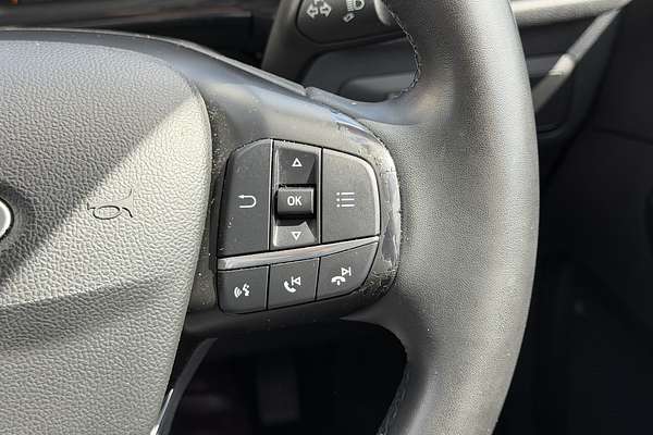 2021 Ford Escape ZH