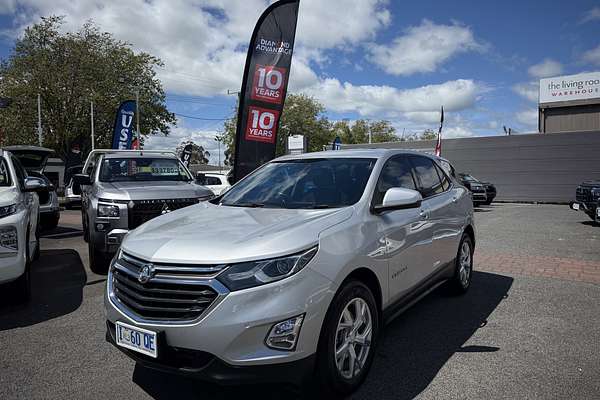2018 Holden Equinox LT EQ