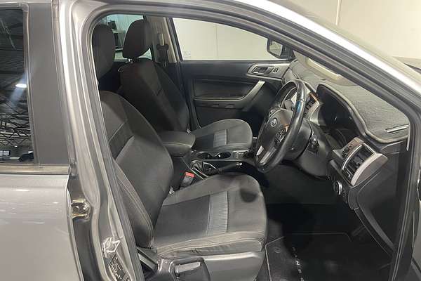 2020 Ford Ranger XLT PX MkIII 4X4 2.0L