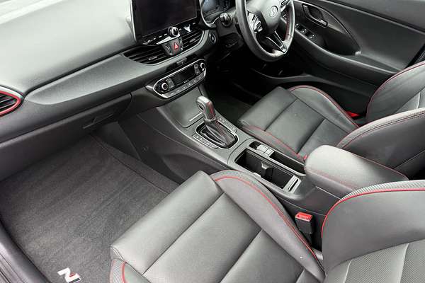 2021 Hyundai i30 N Line Premium PD.V4