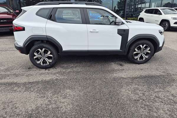 2025 Renault DUSTER EVOLUTION (4x2) RD3 MY25