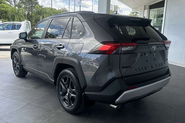 2023 Toyota RAV4 Edge AXAA54R